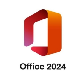 Microsoft Office Home & Student 2024 English - APAC DM Medialess versions of Word, Excel, and PowerPoint for PC & Mac EP2-06810