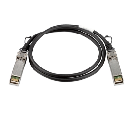 Dell compatible DAC, SFP+ to SFP+, 10G, 5M, Twinax Cable, DACSFP+-5M-DEL - DACSFP-10G-5M-DEL