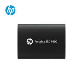 HP Portable SSD P900 (Black) 1TB, Read up to 2000MB/s & 1800MB/s 7M693AA#ABB