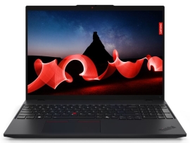 LENOVO ThinkPad L16 16' WUXGA IR Intel AI U7-155U 16GB DDR5 512GB SSD Windows 11 PRO Intel Graphics Thunderbolt Fingerprint 1yr OS 1.7kg 46Wh ~i7