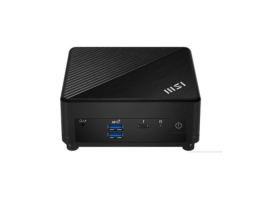 Leader Corporate N14M-i7 mini-PC, Intel i7-1255U, 16GB DDR5 RAM, 500GB M.2 NVMe SSD, Wi-Fi 6, 2x LAN, Win 11 Pro, 3 Year '4 Hour' Onsite Warranty