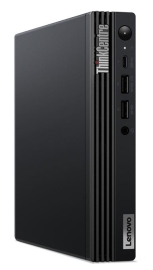 LENOVO ThinkCentre M70q G4 Tiny Desktop PC i5-13400T 16GB 512GB SSD Windows 11 Pro 3yrs OS Wty UHD Graphics WiFi6 LAN Keyboard Mouse