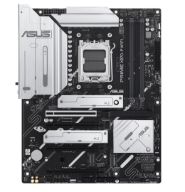 ASUS AMD PRIME X870-P WIFI-CSM (AM5) ATX Motherboard 4x DDR5 198GB, 1x PCIe 5.0 x16 slot, 4 x M.2 slots, 2x SATA, Wi-Fi 7, 1 x HDMI PRIME X870-P WIFI-CSM