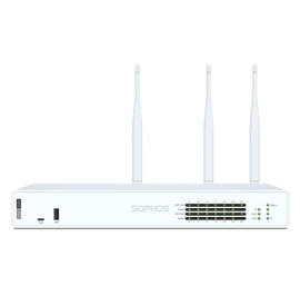 Sophos XGS 136w Security Appliance - Desktop: SMB and Branch Office, Wireless