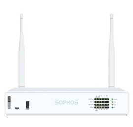 Sophos XGS 107w Security Appliance - Desktop: SMB and Branch Office, Wireless