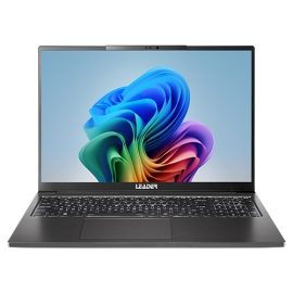 Leader Companion Copilot+AI PC 6C2, 16' QHD, Intel U5-226V, Intel AI NPU, 16GB DDR5, 1TB NVMe SSD, Wi-Fi 6E, TB4, IR Cam, Windows 11 Home, 2 Year Warr