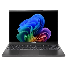 Leader Companion Copilot+AI PC 6C2, 16' QHD, Intel U7-258V, Intel AI NPU, 32GB DDR5, 1TB NVMe SSD, Wi-Fi 6E, TB4, IR Cam, Windows 11 Pro, 2 Year Warra