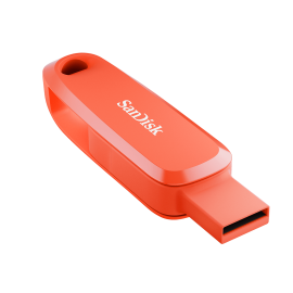 SanDisk 256GB Phone Dual Drive USB3.2 Type C+A Nasturium Orange (SDDDC6-256G-G46NO)