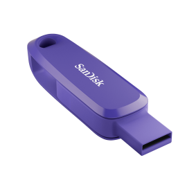 SanDisk 256GB Phone Dual Drive USB3.2 Type C+A Purple Opulence (SDDDC6-256G-G46PO)