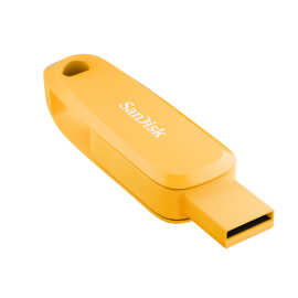 SanDisk 256GB Phone Dual Drive USB3.2 Type C+A Yellow Daffodil (SDDDC6-256G-G46YD)