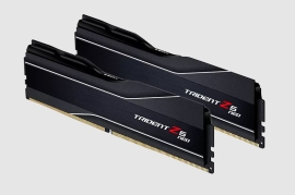 G.SKILL F5-6000J3636F16GX2-TZ5N 32GB (2 x 16GB)/ DDR5 6000 MT/s/ Timings 36-36-36-96/ Voltage 1.35V/ EXPO/ TZ5 Neo