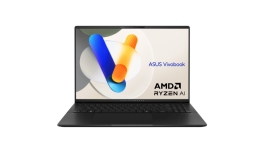 ASUS Vivobook S 16' OLED 3.2K 120hz, AMD Ryzen 9 8945HS AI, 32GB, 1TB SSD, WIN11 Pro AMD Radeon Graphics, Wifi 6, Laptop notebook