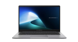 ASUS ExpertBook P1 14' AI PC Business Laptop I5-13500H FHD (1920 x 1080) 16:9 DDR5 16G 512G 2280 PCIE G4 MISTY GREY WIN11 PRO