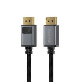 CHOETECH XDD02 16K 60Hz DP to DP Cable 2M