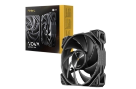 Antec Nova 120PWM Fan with Speed Controller