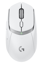 Logitech G309 LIGHTSPEED Wireless Gaming Mouse White 100 25,600 DPI LIGHTSPEED wireless technology