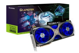 LEADTEK WinFast GeForce RTX 4080 SUPER HURRICANE 16G