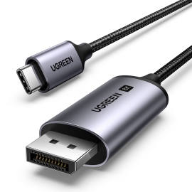 UGREEN 25158 USB-C to DisplayPort 8K Cable 2m