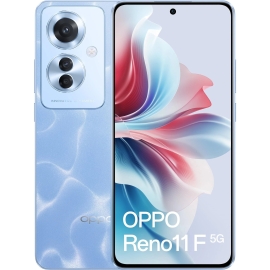 OPPO Reno11 F 5G - Ocean Blue (CPH2603AU Blue)*AU STOCK*, 6.7", Full HD+, 120Hz, 8GB/256GB, 64MP/32MP, Dual SIM, 5000mAh, 2 Years Warranty CPH2603AU Blue