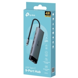 TP-Link UH9120C USB Type-C 9-Port Hub UH9120C