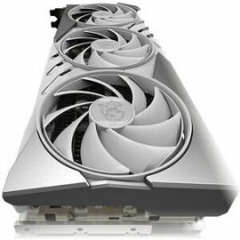 MSI GeForce RTX 4070 Ti SUPER 16G GAMING X SLIM WHITE RTX4070 TI SUPER 16G GAMING X SLIM WHITE