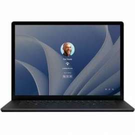 Microsoft Surface Laptop 6 for Business 13.5" - Ultra 7 165H - 32GB RAM - 512GB SSD - Black - Windows 11 Pro ZJZ-00016
