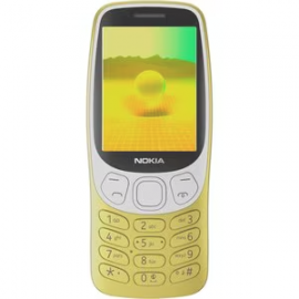 Nokia 3210 4G DS Y2K Gold 1GF025CPD4L04