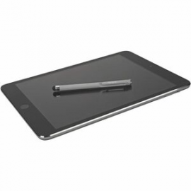 Targus Stylus - Capacitive Touchscreen Type Supported - Grey - Tablet, Smartphone, Notebook Device Supported AMM16604AMGL