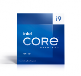 Boxed Intel Core i9-13900KF Processor (36M Cache, up to 5.80 GHz) BX8071513900KF