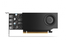 NVIDIA RTX A400, 4GB GDDR6, 64-BIT, 96GB/S, PCIe4x8, mDP(4), 1 SLOT, 3YR 900-5G172-2560-000