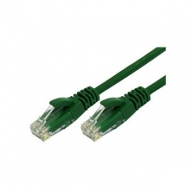 COMSOL 50CM RJ45 CAT 6 PATCH CABLE - GREEN UTP-.5-6B-GRN