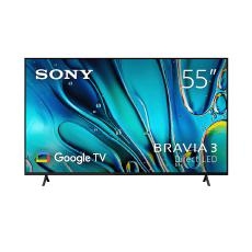 Sony BRAVIA 3 FWD55S30 55&quot; Display - 4K Ultra HD, HDR, LED, Google TV FWD55S30