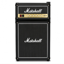 MARSHALL Authentic 92 Litre Fridge MF3.2BLK-AU