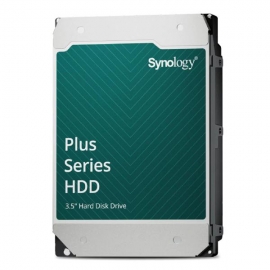 Synology Plus Series HDD 8TB, Internal . 3.5&quot; SATA, 7200RPM ,3-year warranty HAT3310-8T