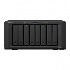 Synology DiskStation DS1823xs+ 8-Bay + 2 x NVMe, 3.5&quot; Diskless, 2xGbE + 1x10GbE, AMD Ryzen V1780B, 8GB RAM , 5 Yr Wty - Synology drives only DS1823xs+