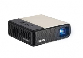 ASUS E2 PROJECTOR LED, 854x480, 300LM, 22wH, HDMI, USB-A, SPKR, WIFI, BT, 3YR 90LJ00H3-B01110