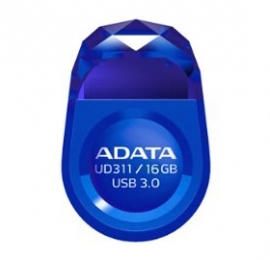 Adata Dashdrive Durable Ud311 Usb Flash Drive Usb3.0 16gb Blue