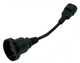Cyberpower Iec-3pin Au Cable Adaptor