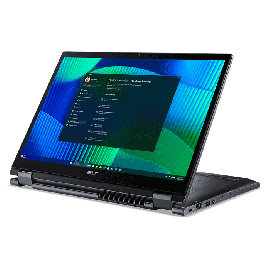 Acer Spin TMP414RN Core™ Ultra 7 155U/1 x 16GB DDR5/512GB PCIe NVMe SSD/14" WUXGA Touch/Intel® Graphics/Win 11 Pro/FP/Intel Wi-Fi 6E/Stylus Pen/3 Yr Onsite WTY