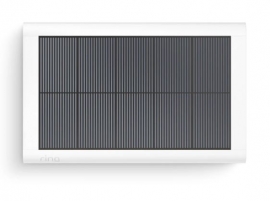 RING SMALL SOLAR PANEL (USB-C) - WHITE,1YR B09YGLYSDM