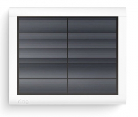 RING SOLAR PANEL (USB-C) - WHITE,1YR B0B27JY45L