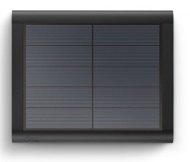 RING SOLAR PANEL (USB-C) - BLACK,1YR B0B27QLY6L