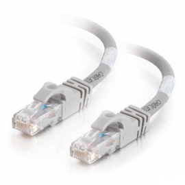 Astrotek Cat6 Cable 20m - Grey White Color Premium Rj45 Ethernet Network Lan Utp Patch Cord 26awg-coper