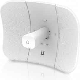 Ubiquiti 5ghz Airmax Ac Litebeam Gen2 Radio With Speeds Up To 450+mbps 23dbi Antenna Lbe-5ac-gen2