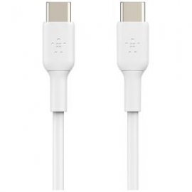 Belkin BOOST#CHARGE USB-C TO USB-C CABLE 1M WHITE Cab003Bt1Mwh