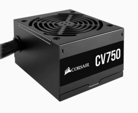 CORSAIR CV Series, CV750, 750 Watt, Dual EPS, 80 PLUS Bronze, AU Version CP-9020237-AU