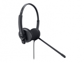 DELL WH1022 STEREO HEADSET  520-AAWD