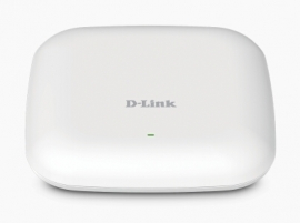 D-link Dap-2610 Wireless Ac1300 Wave 2 Dualband Poe Access Point Dap-2610