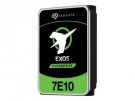 SEAGATE EXOS ENTERPRISE 512N I NTERNAL 3.5" SAS DRIVE, 4TB, 12GB/S, 7200RPM, 5YR WTY ST4000NM001B