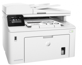Hp Laserjet Pro Mfp M227fdw G3q75a Print Copy Scan Fax Duplex 800 Mhz 256mb Up To 20 000 Pages 13.2kg